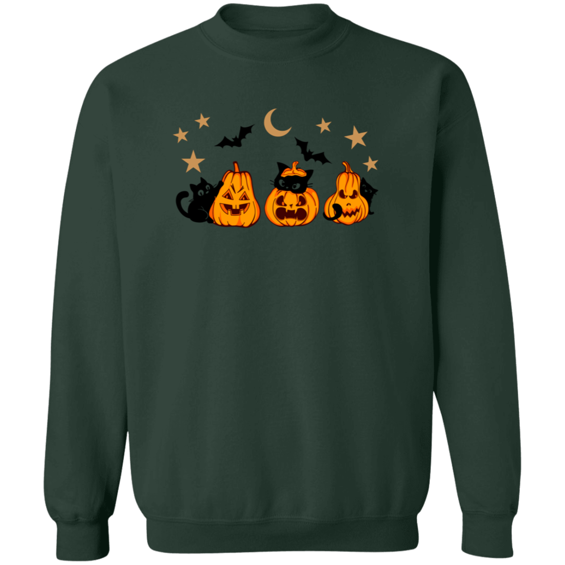 G180 Crewneck Pullover Sweatshirt