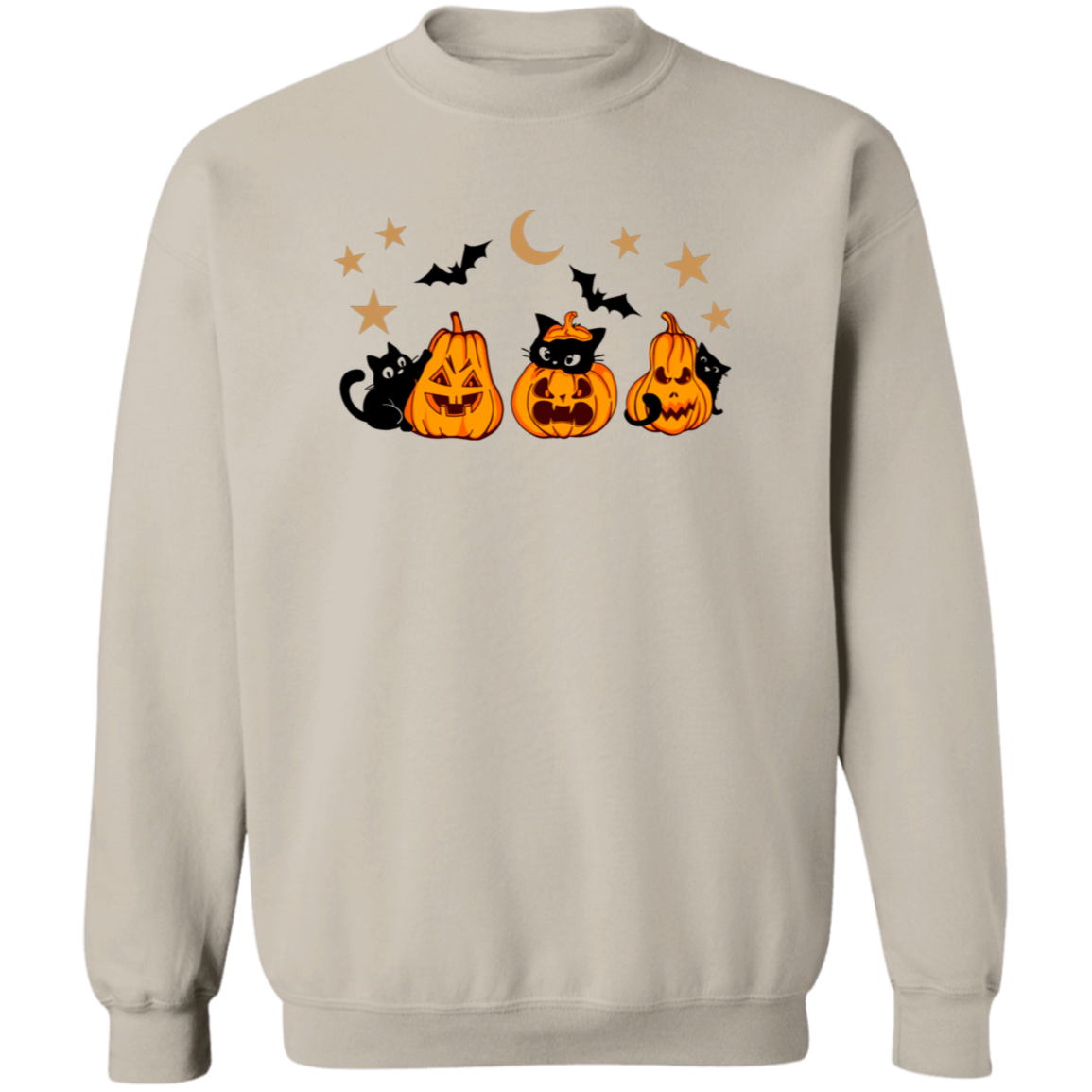 G180 Crewneck Pullover Sweatshirt