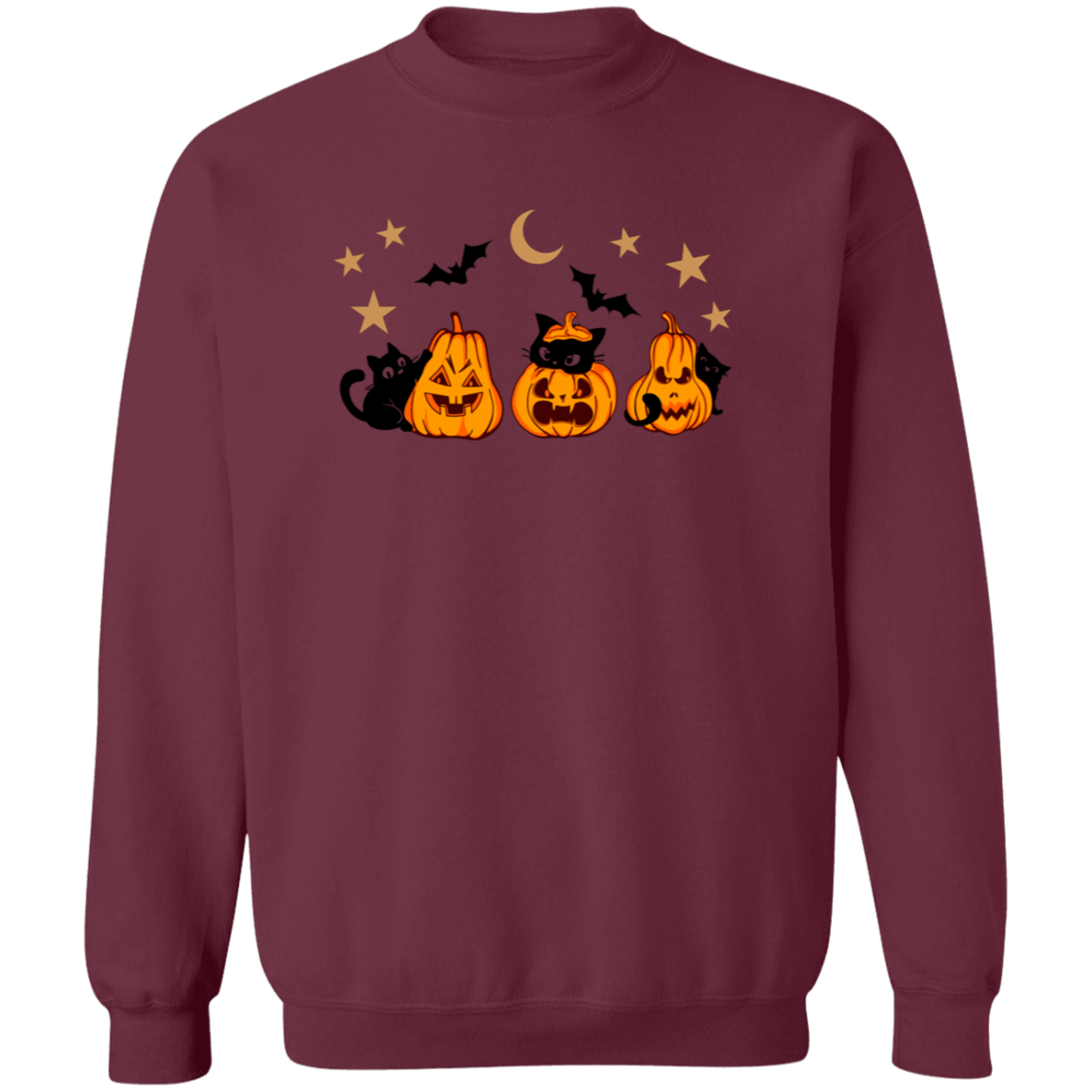 G180 Crewneck Pullover Sweatshirt